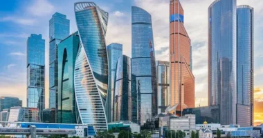 Как выбрать жильё, если работаешь в Москва-Сити