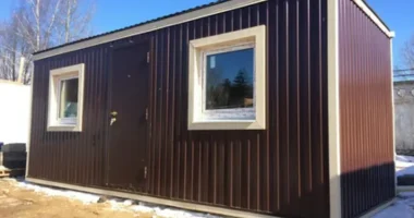 Как рассчитать размеры бытовки под нужды семьи