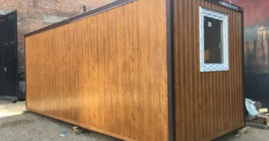 Какие документы требуются для установки бытовки на даче