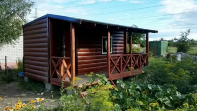 Можно ли сдавать бытовку в аренду другим?