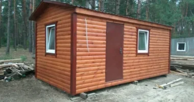 Обзор автономных систем отопления для бытовок