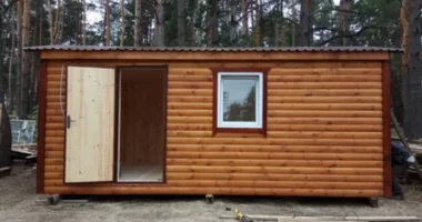 Стоит ли брать кредит на покупку бытовки