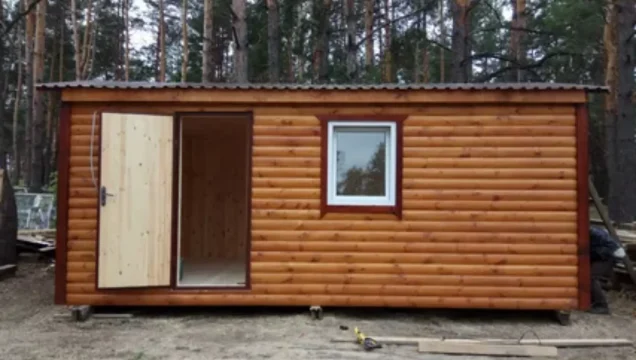 Стоит ли брать кредит на покупку бытовки
