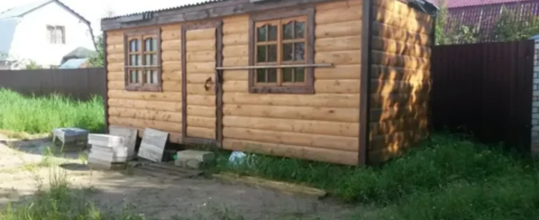 Строительная бытовка или вагончик — что лучше?