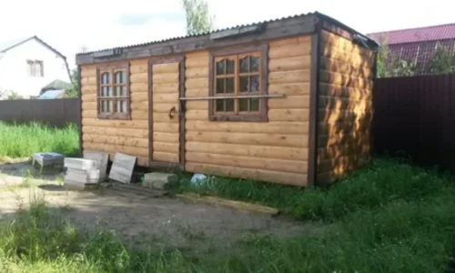 Бытовка-быткомплекс: что это и кому нужно