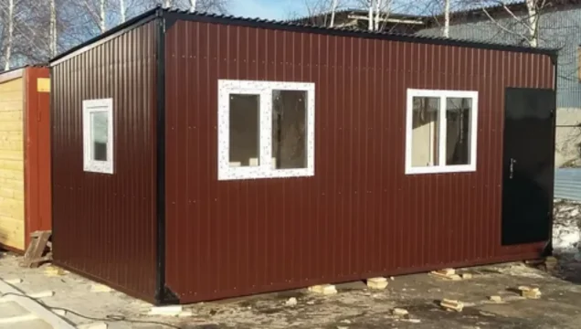 Юридические риски при размещении бытовки без разрешения