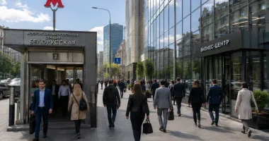 Офис рядом с метро: насколько это важно для сотрудников и клиентов