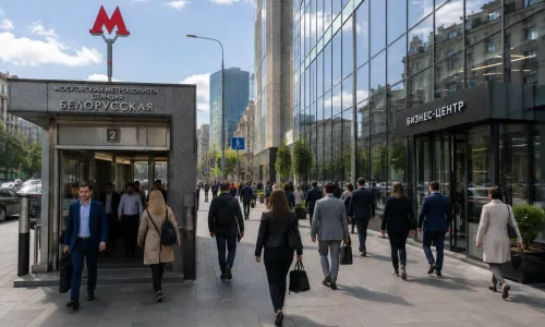 Офис рядом с метро: насколько это важно для сотрудников и клиентов